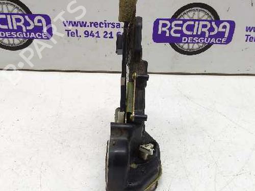 Rear right lock MAZDA 6 Saloon (GG)  | BP9463105C99 