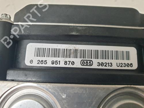 ABS pump PEUGEOT 308 I (4A_, 4C_)  | BP24444225M43 