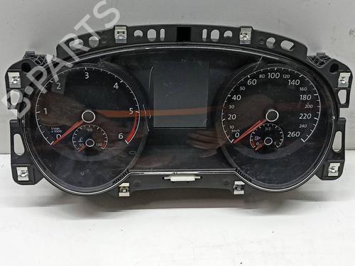 Used Instrument cluster VW GOLF SPORTSVAN VII (AM1, AN1) [2014-2020]  9679897