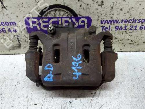 Used Right front brake caliper RENAULT KOLEOS I (HY_) [2008-2025]  11627614