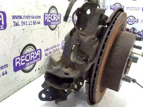 Right rear steering knuckle RENAULT KOLEOS I (HY_)  | BP9479308M28 