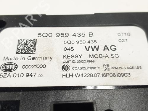 Electronic module VW GOLF VII (5G1, BQ1, BE1, BE2) 1.6 TDI 4motion | BP32470989M83 