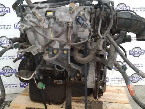 Engine HONDA CIVIC VI Fastback (MA, MB)  | BP9479495M1 