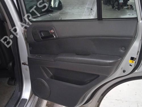 Transmisión delantera derecha SSANGYONG KYRON  | BP13665900M39 