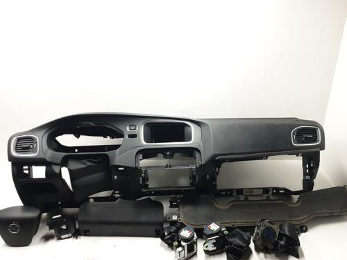 Used Airbag Kit Airbag Kit VOLVO V40 Hatchback (525) D3 (150 hp) 40041666 40041666