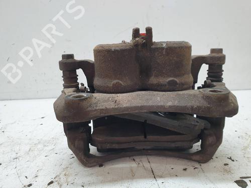 Left front brake caliper NISSAN NAVARA NP300 (D40)  | BP25882216M105 