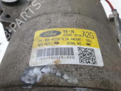 AC compressor FORD ECOSPORT  | BP26001410M34 