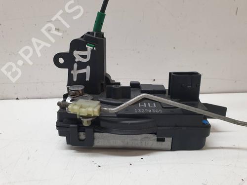 Used Front left lock OPEL ZAFIRA / ZAFIRA FAMILY B (A05) [2005-2019]  9484133