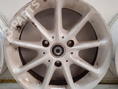 Rim SMART FORTWO Coupe (451) 1.0 (451.331, 451.380) | BP9734720C45 