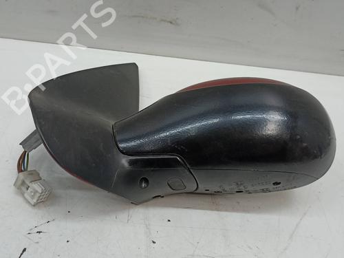 Left mirror PEUGEOT 206 Hatchback (2A/C)  | BP9491689C26 