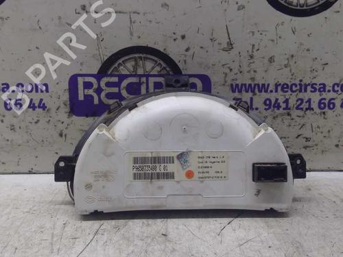 Instrument cluster CITROËN C3 I (FC_, FN_) 1.4 HDi | BP9478672C47 