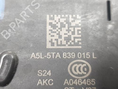 Rear left lock VW T-ROC (A11, D11) | BP24955876C100