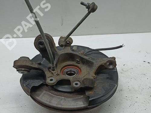 Used Left rear steering knuckle Left rear steering knuckle BMW 1 Coupe (E82) 118 d (143 hp) 9734747 9734747