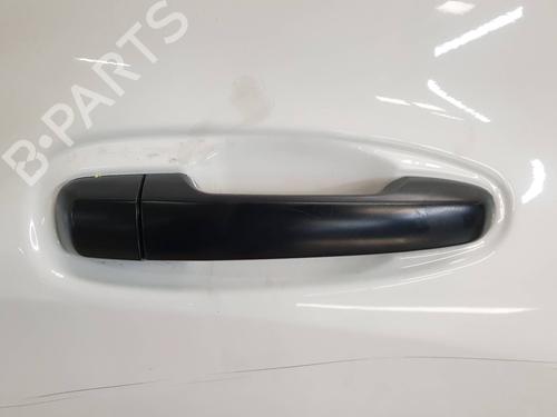 Used Rear right exterior door handle TOYOTA LAND CRUISER PRADO (_J15_) [2009-2025]  17906304