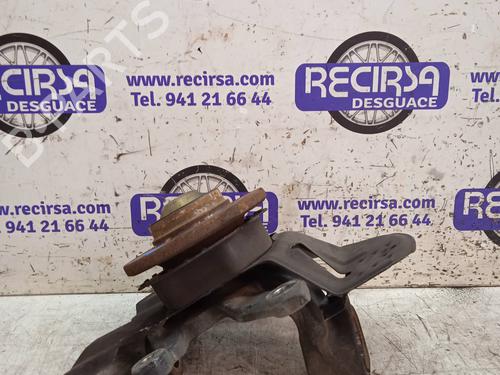 Left front steering knuckle BMW 3 (E46) 320 d | BP9493408M25 