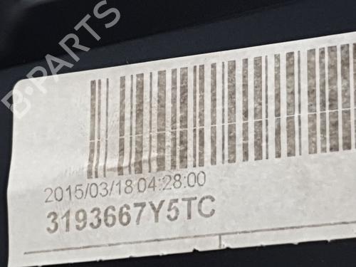 Middle console VOLVO V40 Hatchback (525) D3 | BP39956830I22 - Image 9