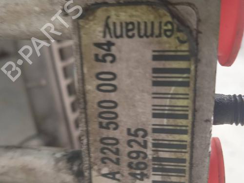 AC radiator MERCEDES-BENZ S-CLASS (W220)  | BP10515347M32 