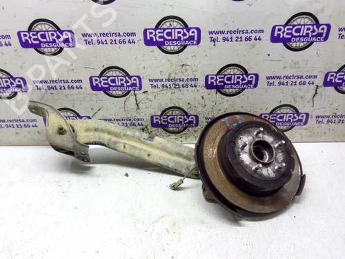Right rear steering knuckle OPEL ANTARA A (L07)  | BP9479403M28 