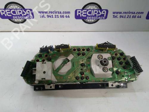 Instrument cluster CITROËN JUMPY I (U6U_)  | BP9465692C47 
