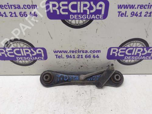 Right rear suspension arm MITSUBISHI OUTLANDER I (CU_W)  | BP9472208M15 
