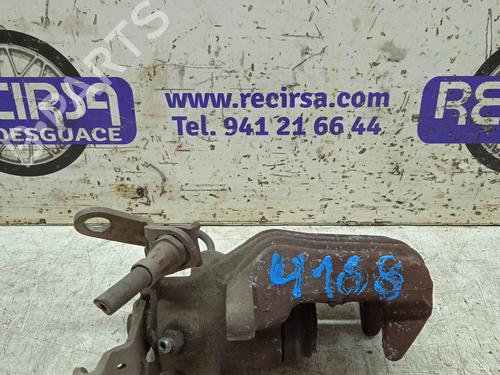 Right rear brake caliper VW GOLF VI (5K1)  | BP11627836M106 
