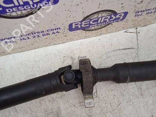 Driveshaft BMW 3 Touring (F31)  | BP9550793M37 