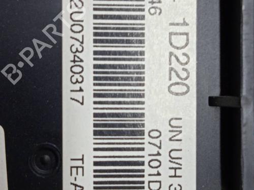Fuse box KIA CARENS III MPV (UN)  | BP11679706E1 