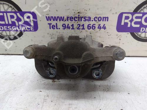 Left front brake caliper OPEL CORSA C (X01)  | BP11627406M105 