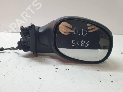 Used Right mirror CITROËN C3 I (FC_, FN_) 1.4 HDi (70 hp) 21051525
