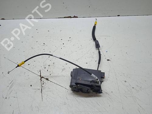 Used Rear right lock PEUGEOT 308 SW II (LC_, LJ_, LR_, LX_, L4_) [2014-2021]  11812543