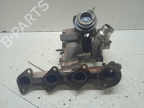 Used Turbocharger/Supercharger RENAULT SCÉNIC II (JM0/1_) [2003-2010]  11863241