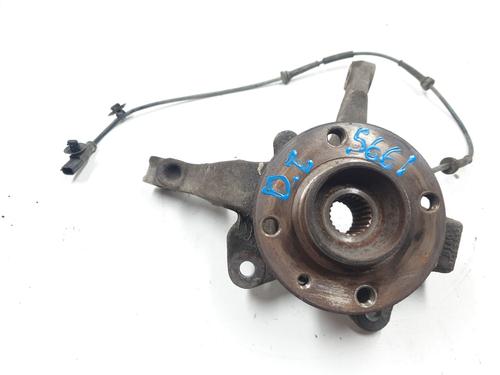 Used Left front steering knuckle Left front steering knuckle 38534235 38534235