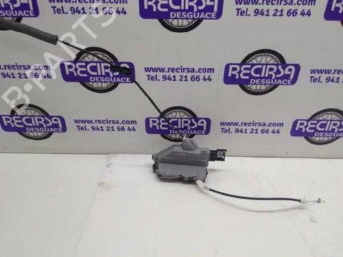 Used Rear right lock PEUGEOT 308 I (4A_, 4C_) [2007-2016]  9467432