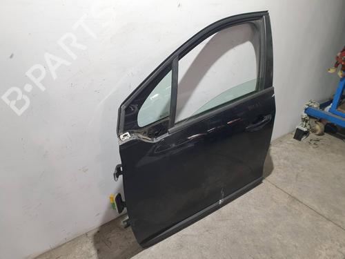 Left front door PEUGEOT 2008 I (CU_) 1.4 HDi | BP25882388C2