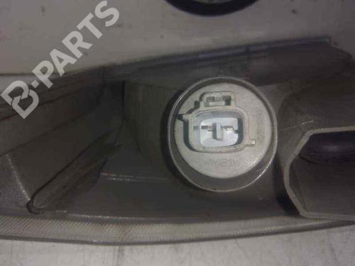 Left front indicator NISSAN X-TRAIL I (T30)  | BP9476843C32 