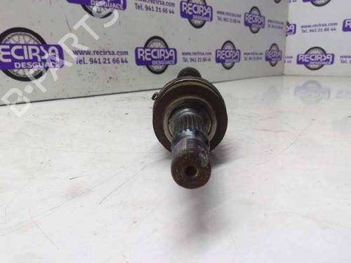 Right rear driveshaft MITSUBISHI OUTLANDER I (CU_W)  | BP9472211M41 