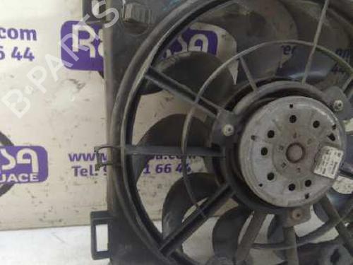 Radiator fan OPEL ASTRA H GTC (A04)  | BP9478939M35 
