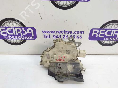 Used Rear right lock AUDI A3 Limousine (8VS, 8VM) S3 quattro (300 hp) 9960159