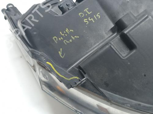 Venstre forlygte CITROËN C4 Picasso I MPV (UD_) 1.6 HDi | BP28813359C28 
