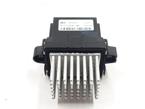 Used Heater resistor Heater resistor LANCIA THEMA (LX_) 3.0 D (LX, 48) (190 hp) 34446078 34446078