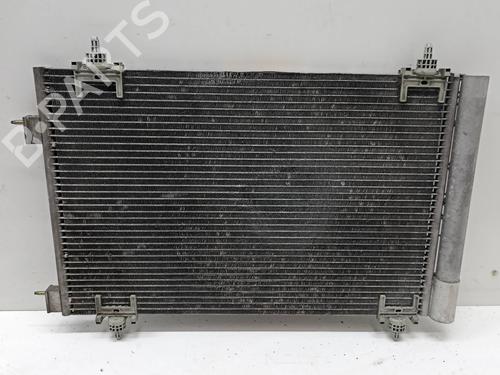 Used AC radiator CITROËN C4 Coupe (LA_) [2004-2013]  9476286