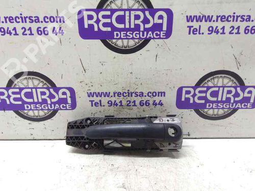 Used Front left exterior door handle SEAT IBIZA IV SC (6J1, 6P5) [2008-2018]  9475390