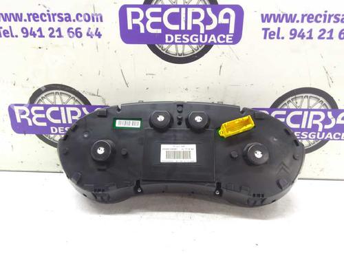 Instrument cluster PEUGEOT 308 I (4A_, 4C_)  | BP9471503C47 