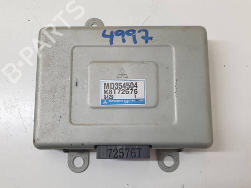 Used Engine control unit (ECU) MITSUBISHI GALLOPER (JK-01) [1998-2003]  18708217