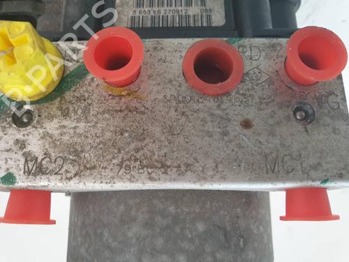 ABS pump DACIA DUSTER (HS_)  | BP18531392M43 