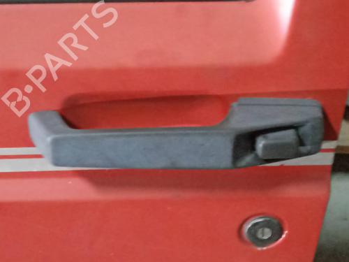 Used Front left exterior door handle JEEP CHEROKEE (XJ) [1983-2001]  11185083