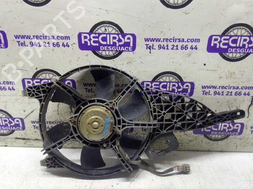 Radiator fan NISSAN PATHFINDER III (R51)  | BP9480083M35 