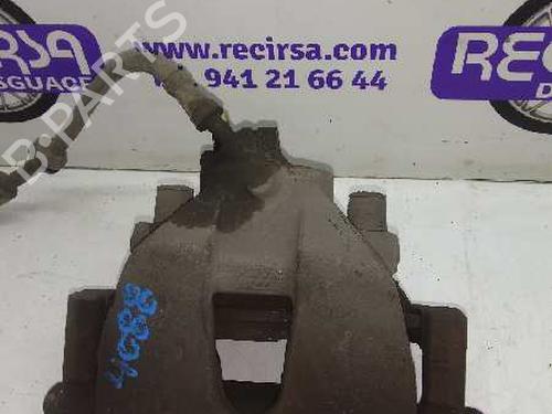 Used Right front brake caliper VOLVO S40 II (544) 2.0 D (136 hp) 11627497