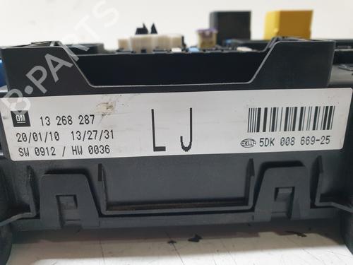 Fuse box OPEL ASTRA H Estate (A04)  | BP23336383E1
