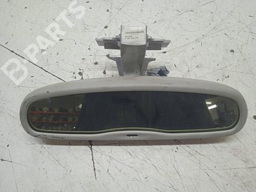 Used Rear mirror Rear mirror RENAULT SCÉNIC II (JM0/1_) 2.0 dCi (JM1K) (150 hp) 11091875 11091875